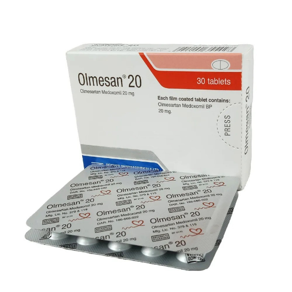 olmesan-20mg